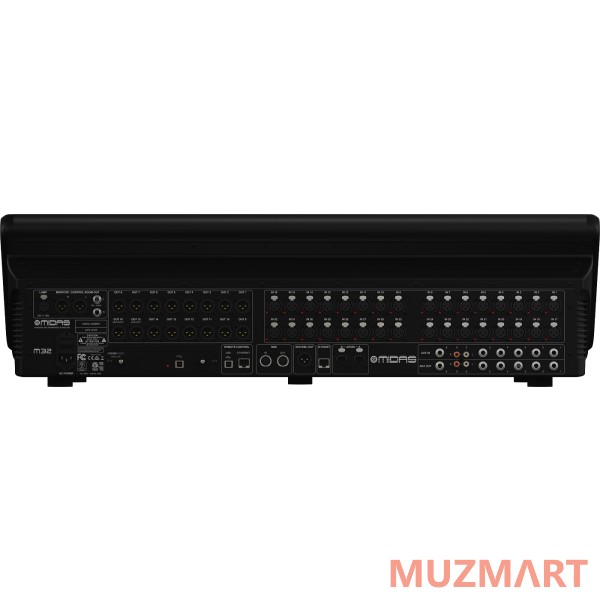 Midas M32 Цифровой микшер