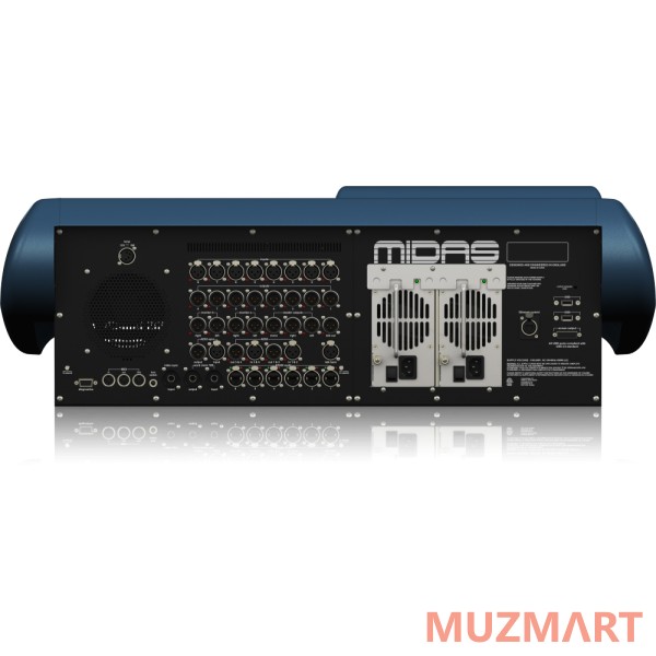 Midas PRO2C-CC-IP Ультракомпактный цифровой микшер