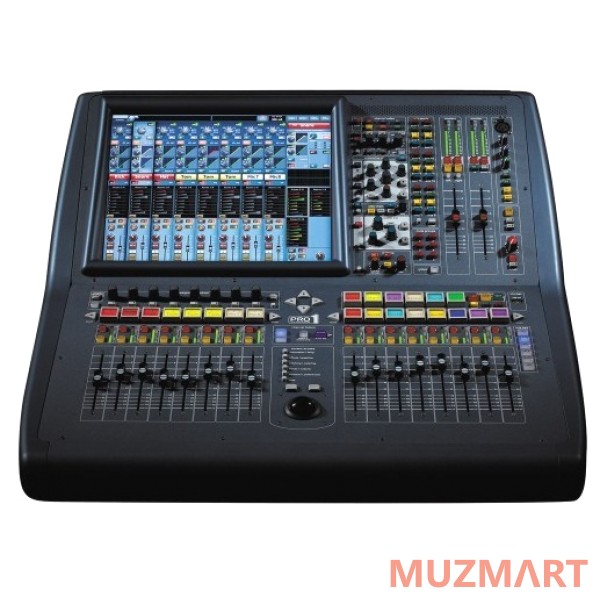 Midas PRO1-TP Цифровой микшер, в кейсе