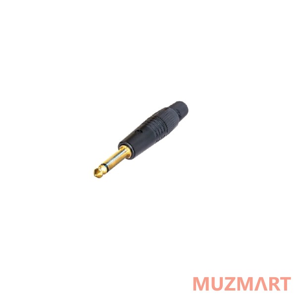 Neutrik NP2C/B Разъем Jack 6.3мм