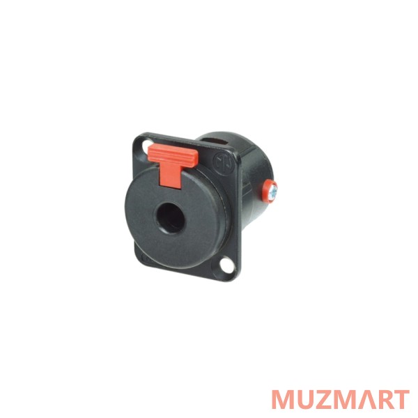 Neutrik NJ3FP6C-B Разъем Jack 6.3мм
