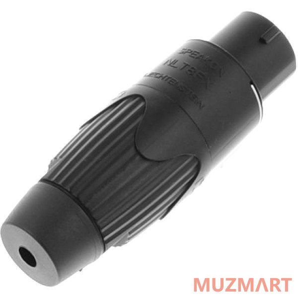 Neutrik NLT8FX-BAG Кабельный разъем Speakon 8-контактный