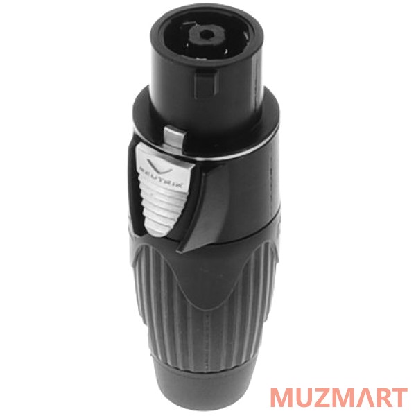 Neutrik NLT8FX-BAG Кабельный разъем Speakon 8-контактный