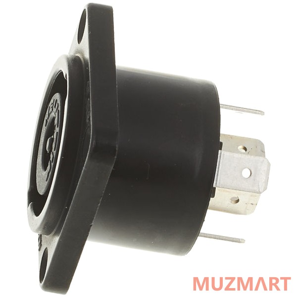 Neutrik NLT8MP-BAG Панельный разъем Speakon 8-контактный