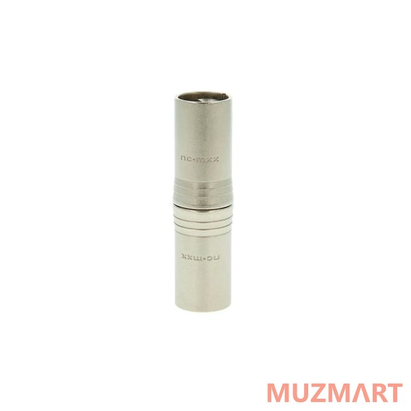Neutrik NA5MM Адаптер XLR Male 5-контактный - XLR Male 5-контактный