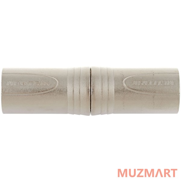 Neutrik NA3MM Адаптер-переходник XLR male - XLR male, 3 контакта