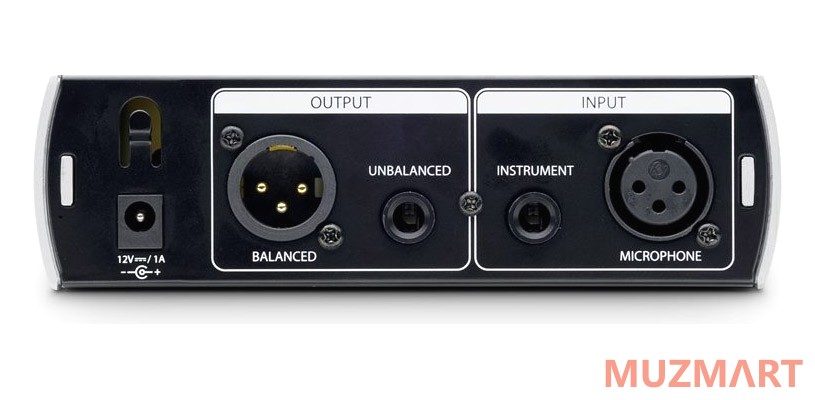 PreSonus Tubepre V2 Ламповый микрофонно-инструментальный преамп