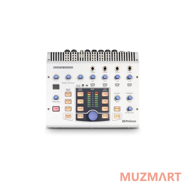 PreSonus Monitor Station Настольный контроллер управления мониторами