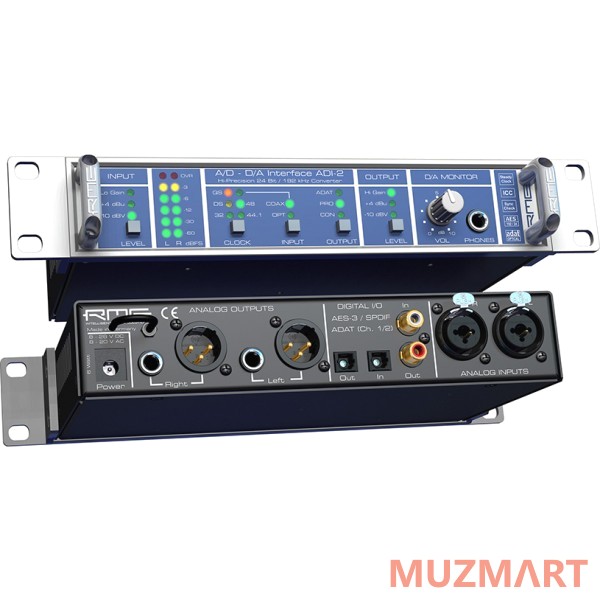 RME ADI-2 2-канальный конвертер