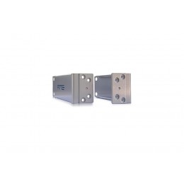 RME RM 19 x Рэковые уши для монтажа Multyface II, MADIface XT