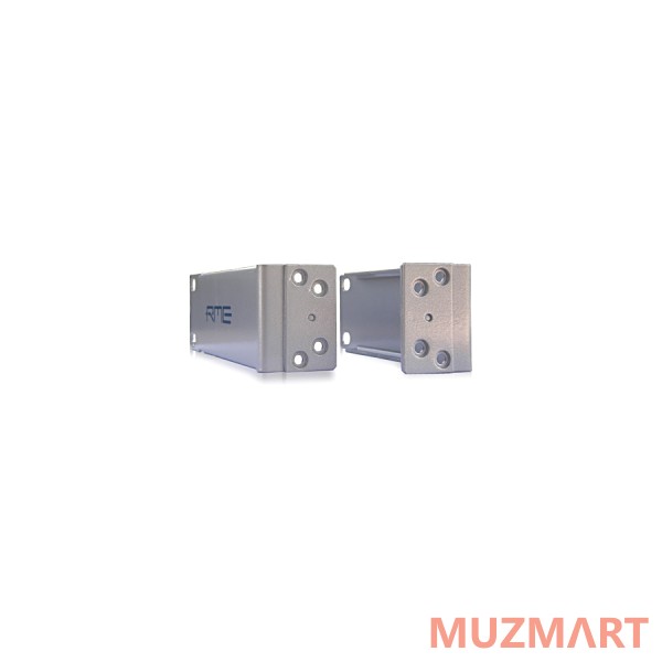 RME RM 19 x Рэковые уши для монтажа Multyface II, MADIface XT