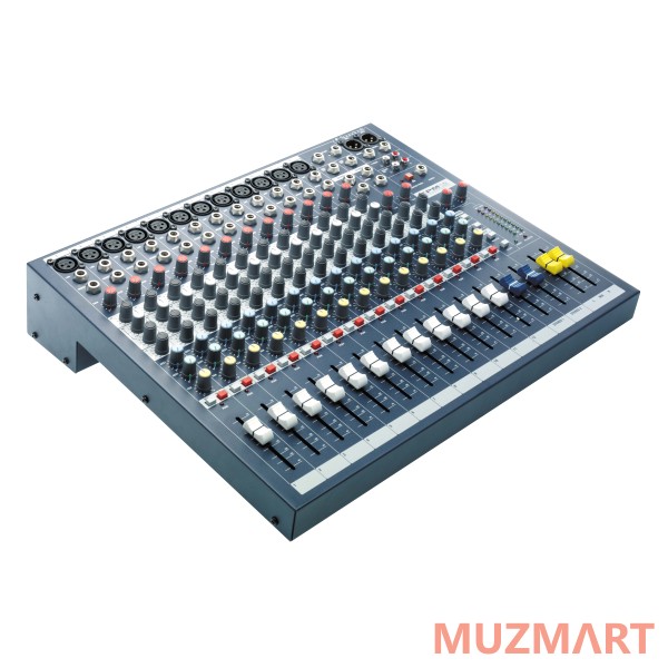 Soundcraft EPM12 Аналоговый микшерный пульт