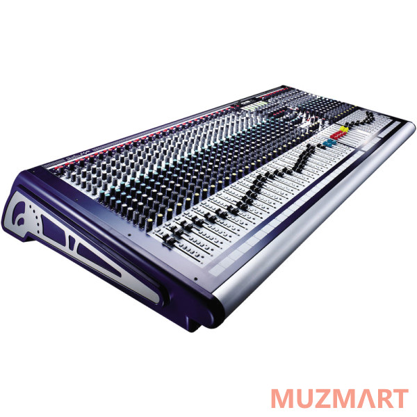 Soundcraft GB4-40 Микшерная консоль