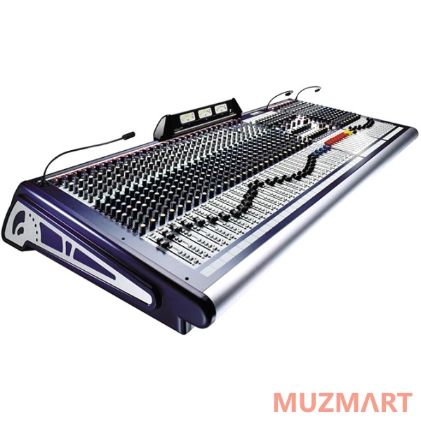 Soundcraft GB8-40 Микшерная консоль
