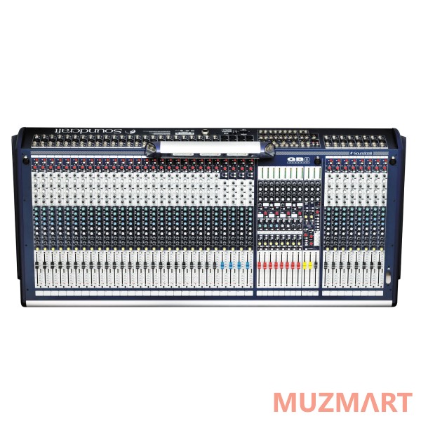 Soundcraft GB8-40 Микшерная консоль