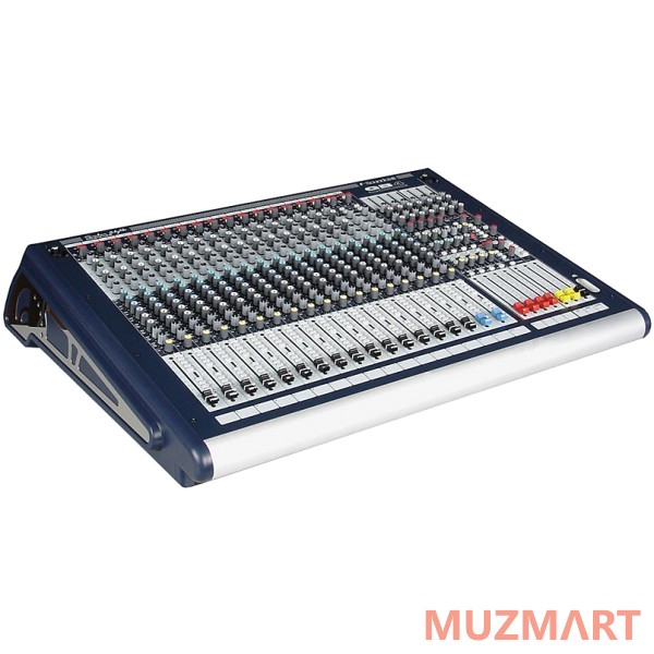 Soundcraft GB4-16 Микшерный пульт
