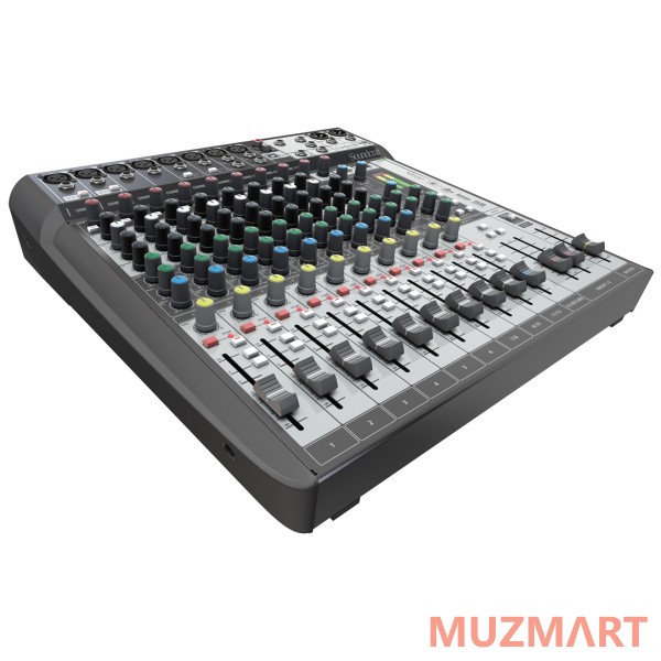 Soundcraft Signature 12MTK Аналоговый 12-канальный микшер