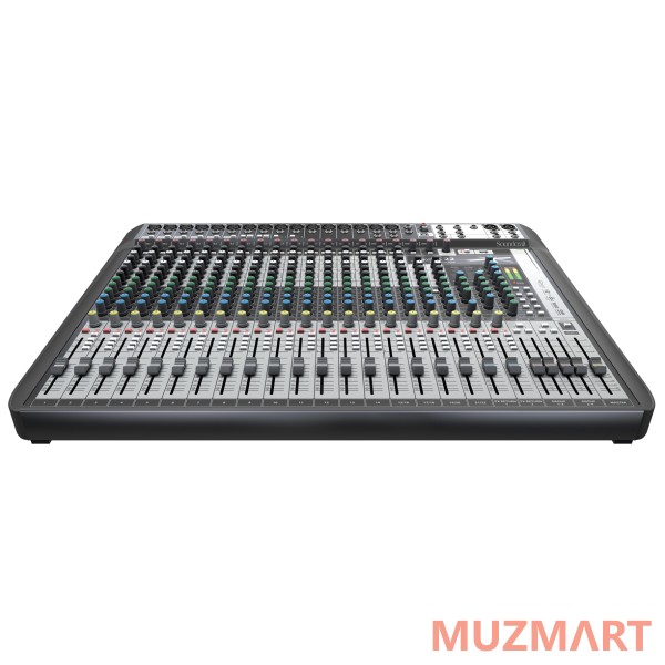 Soundcraft Signature 22MTK Аналоговый 22-канальный микшер