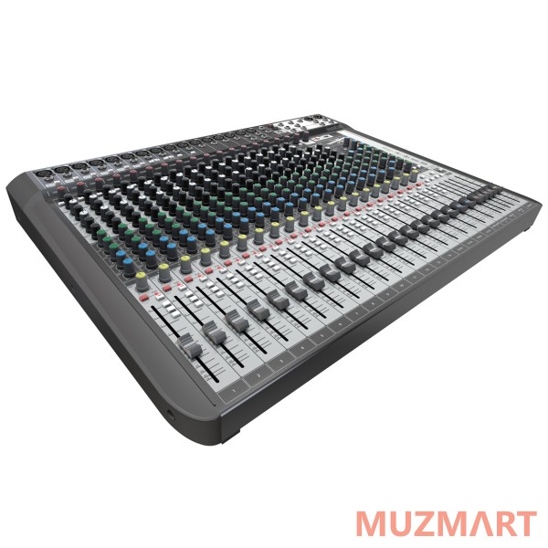 Soundcraft Signature 22MTK Аналоговый 22-канальный микшер