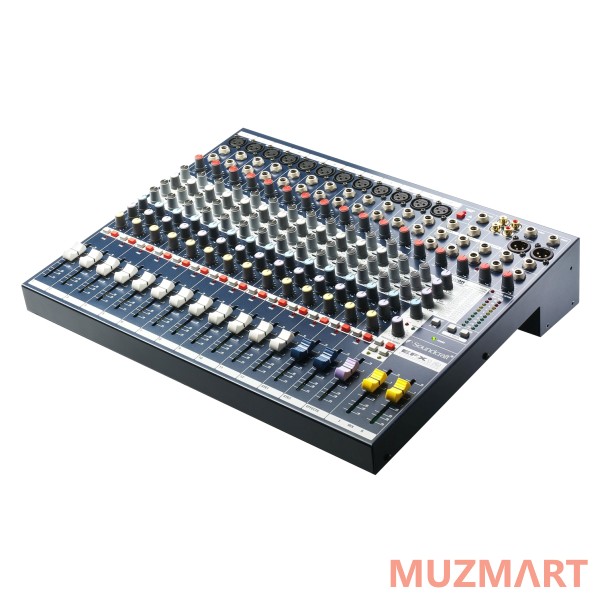 Soundcraft EFX12 Аналоговый микшерный пульт