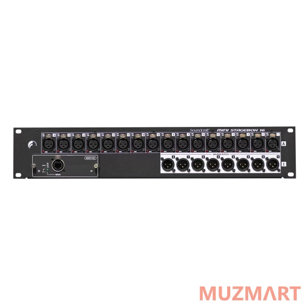 Soundcraft MSB16-CAT5 Стейдж-бокс