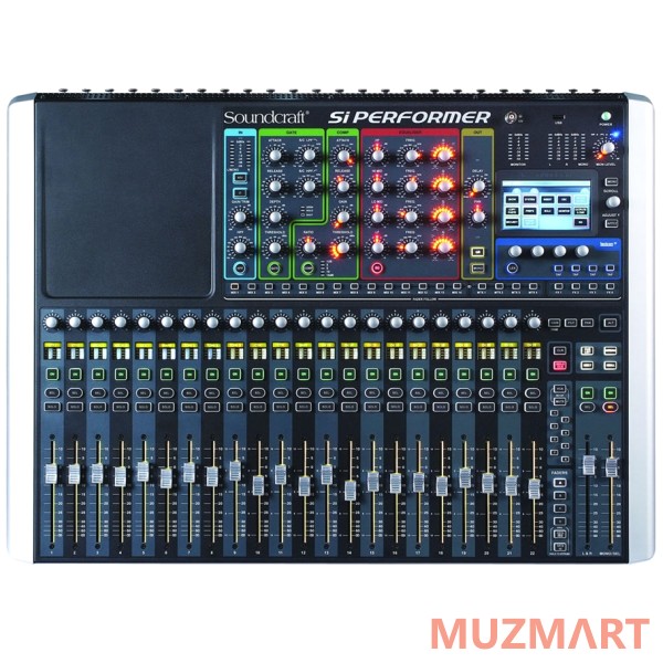 Soundcraft Si Performer 2 Цифровой микшер