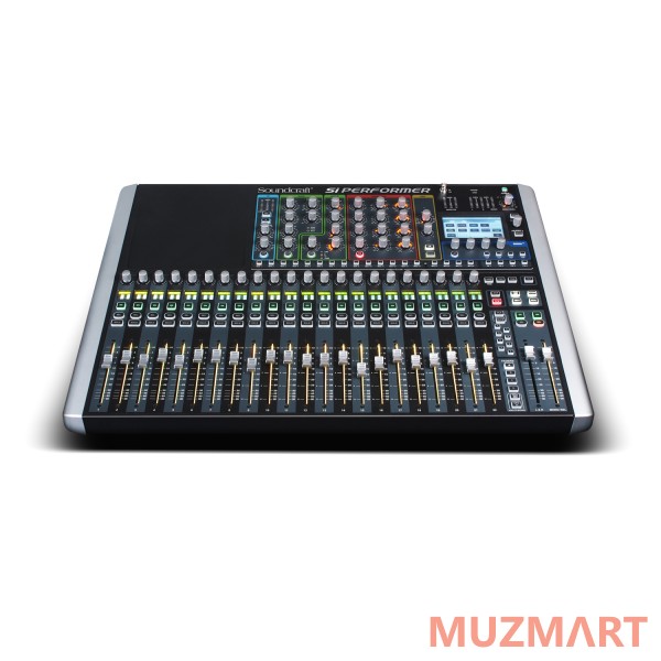 Soundcraft Si Performer 2 Цифровой микшер