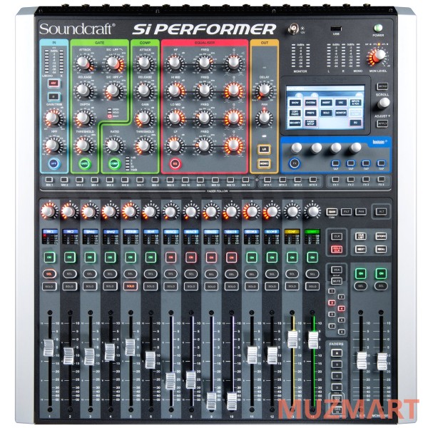 Soundcraft Si Performer 1 Цифровой микшер