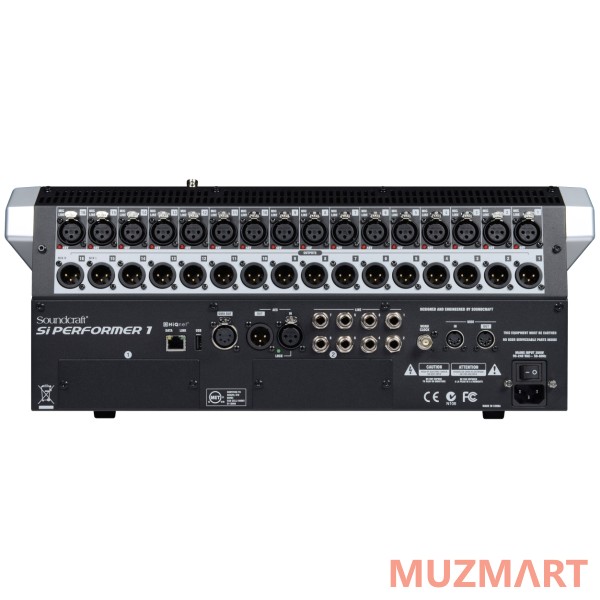 Soundcraft Si Performer 1 Цифровой микшер