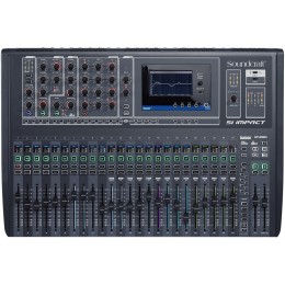 Soundcraft Si Impact Цифровой микшерный пульт