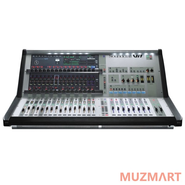 Soundcraft VI1-48 Цифровой микшер
