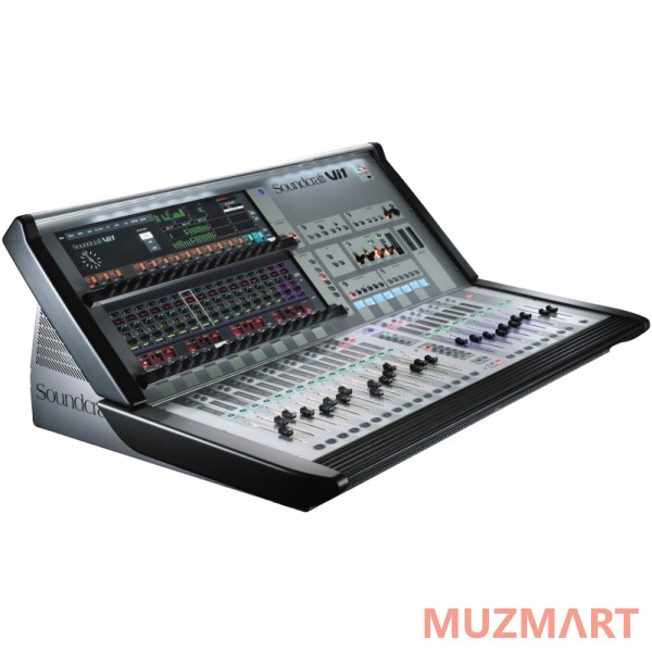 Soundcraft VI1-48 Цифровой микшер