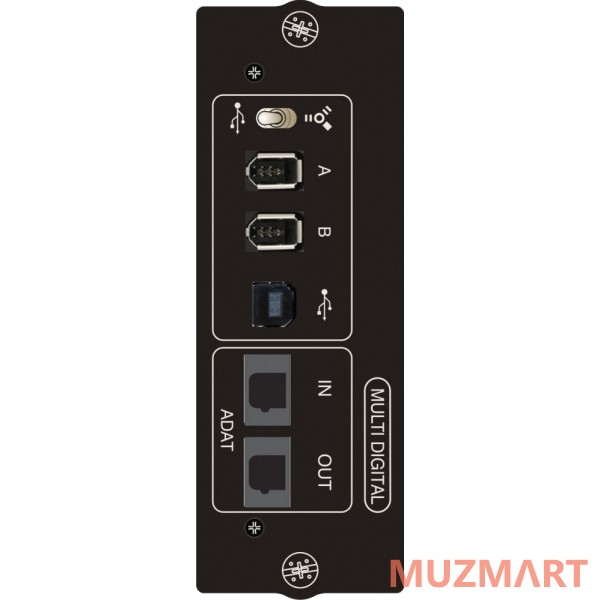 Soundcraft SIO-USB/FIREWIRE Опциональная карта Si серии