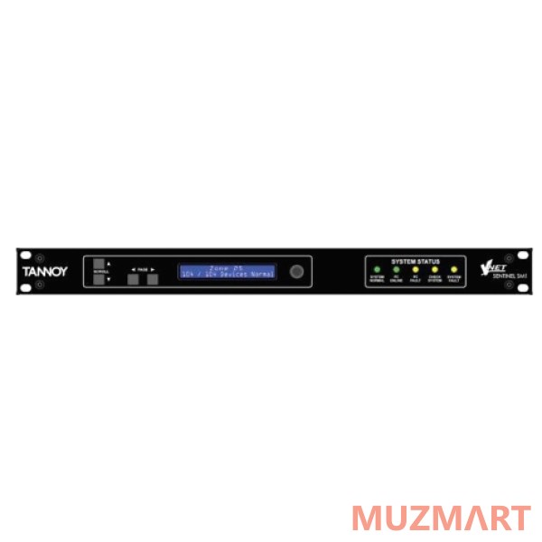 Tannoy Sentinel SM1 Monitor Контроллер для мониторинга сети VNet устройств
