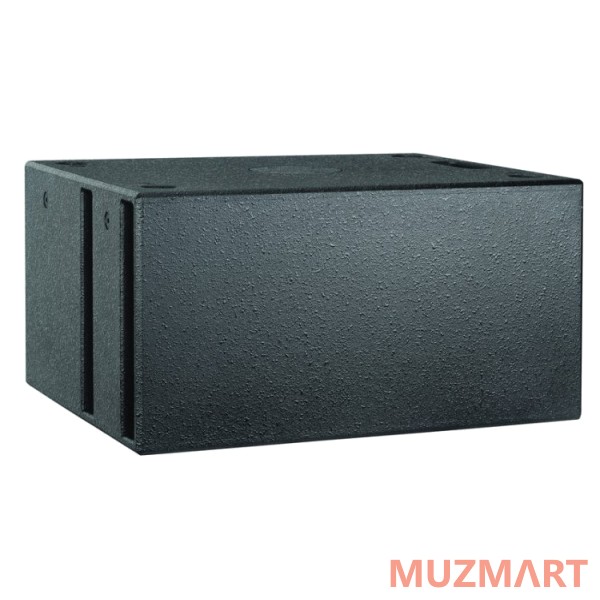 Tannoy VSX 10 BP Black Пассивный компактный  сaбвуфер