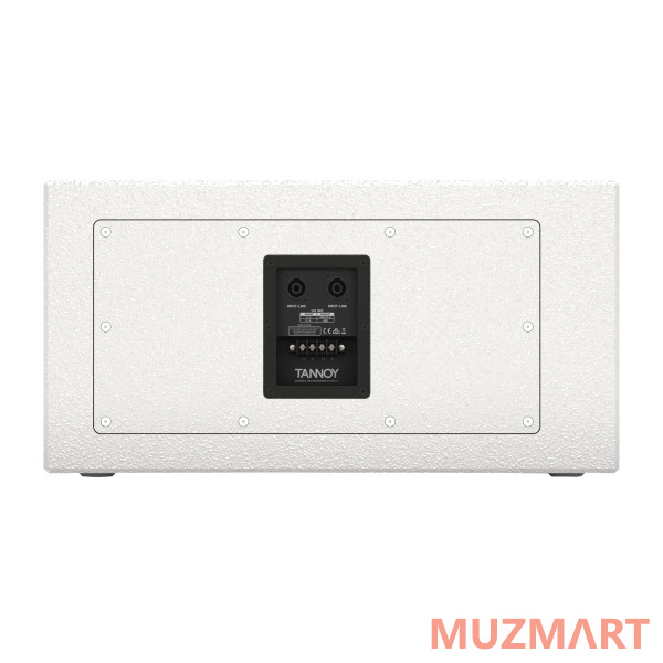 Tannoy VSX 10 BP WH Пассивный бандпасс сабвуфер