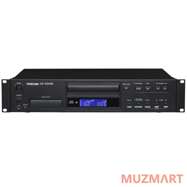 Tascam CD-200IB CD проигрыватель Wav/MP3
