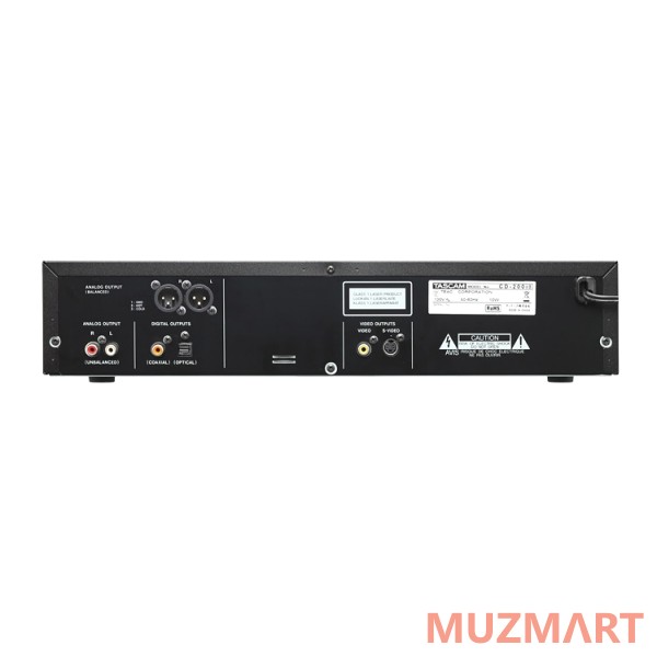 Tascam CD-200IB CD проигрыватель Wav/MP3