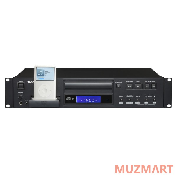 Tascam CD-200IB CD проигрыватель Wav/MP3