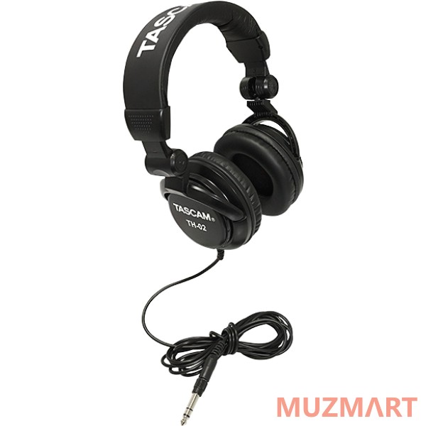 Tascam TH-02 Наушники закрытого типа
