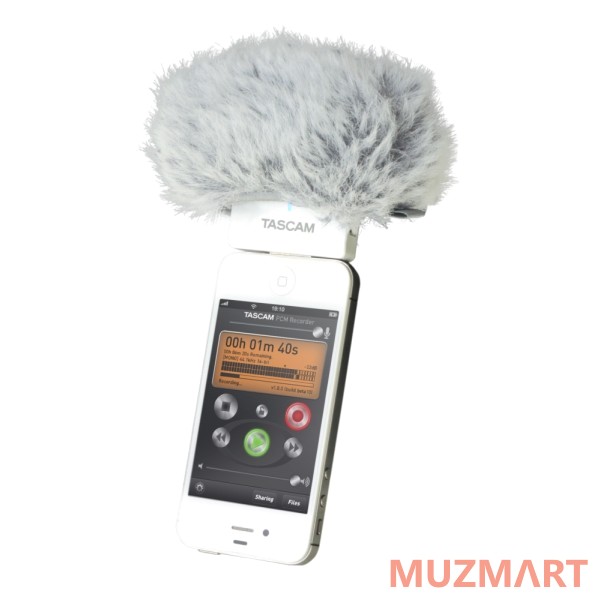 Tascam WS-2I Ветрозащита встроенных микрофонов для iM2
