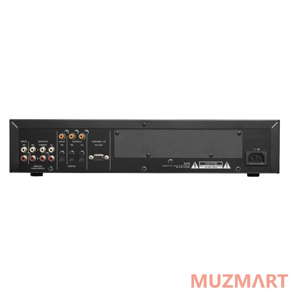 Tascam MD-CD1MKIII Профессиональный комбинированный CD-плеер + MD рекордер/плеер
