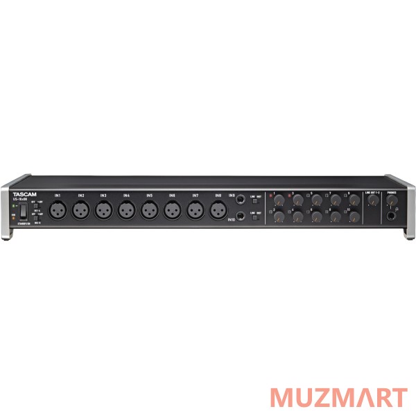Tascam US-16X08 USB аудио/MIDI интерфейс