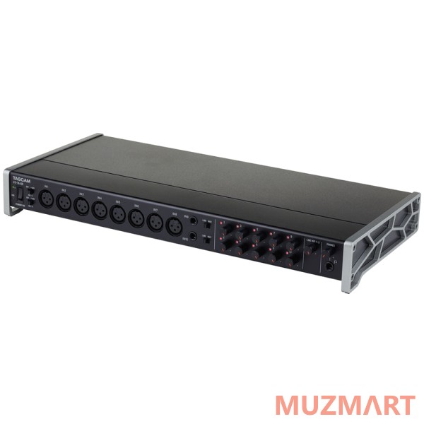 Tascam US-16X08 USB аудио/MIDI интерфейс