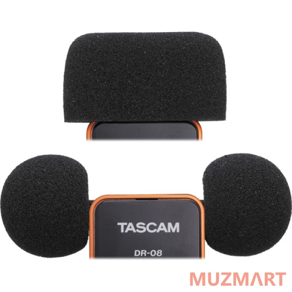 Tascam WS-DR08 Ветрозащита встроенных микрофонов для DR08