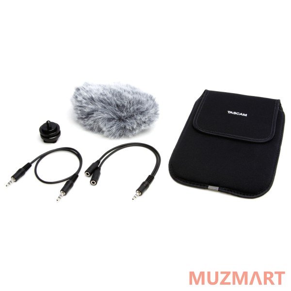 Tascam AK-DR11C Набор акссесуаров для DR-100MK2, DR-05, DR-07MK2, DR-40
