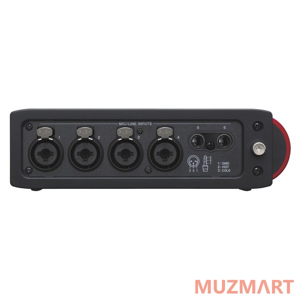 Tascam DR-680MK2 Многоканальный портативный аудио-рекордер