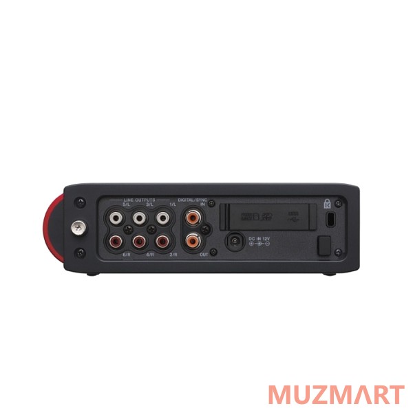 Tascam DR-680MK2 Многоканальный портативный аудио-рекордер