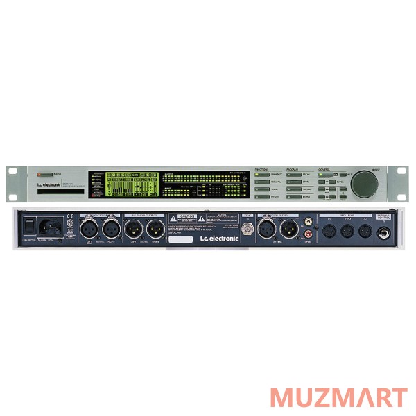TC Electronic Dbmax Вещательный 5-типолосный максимайзер