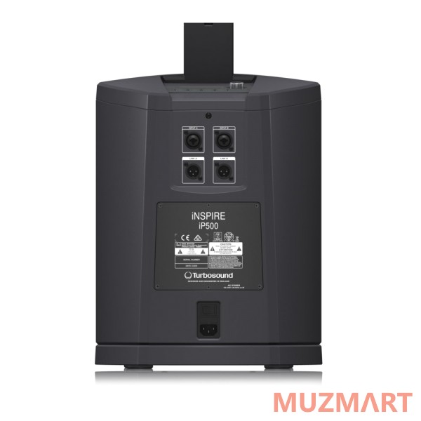 Turbosound Inspire IP500 Модульная аудио колонна